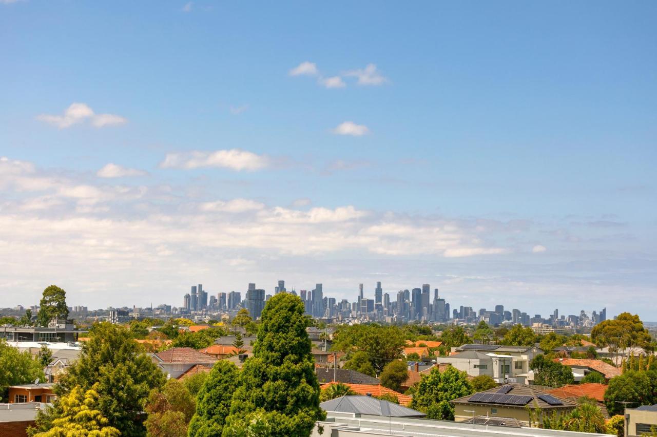 Punthill Essendon North Lejlighedshotel Melbourne Eksteriør billede