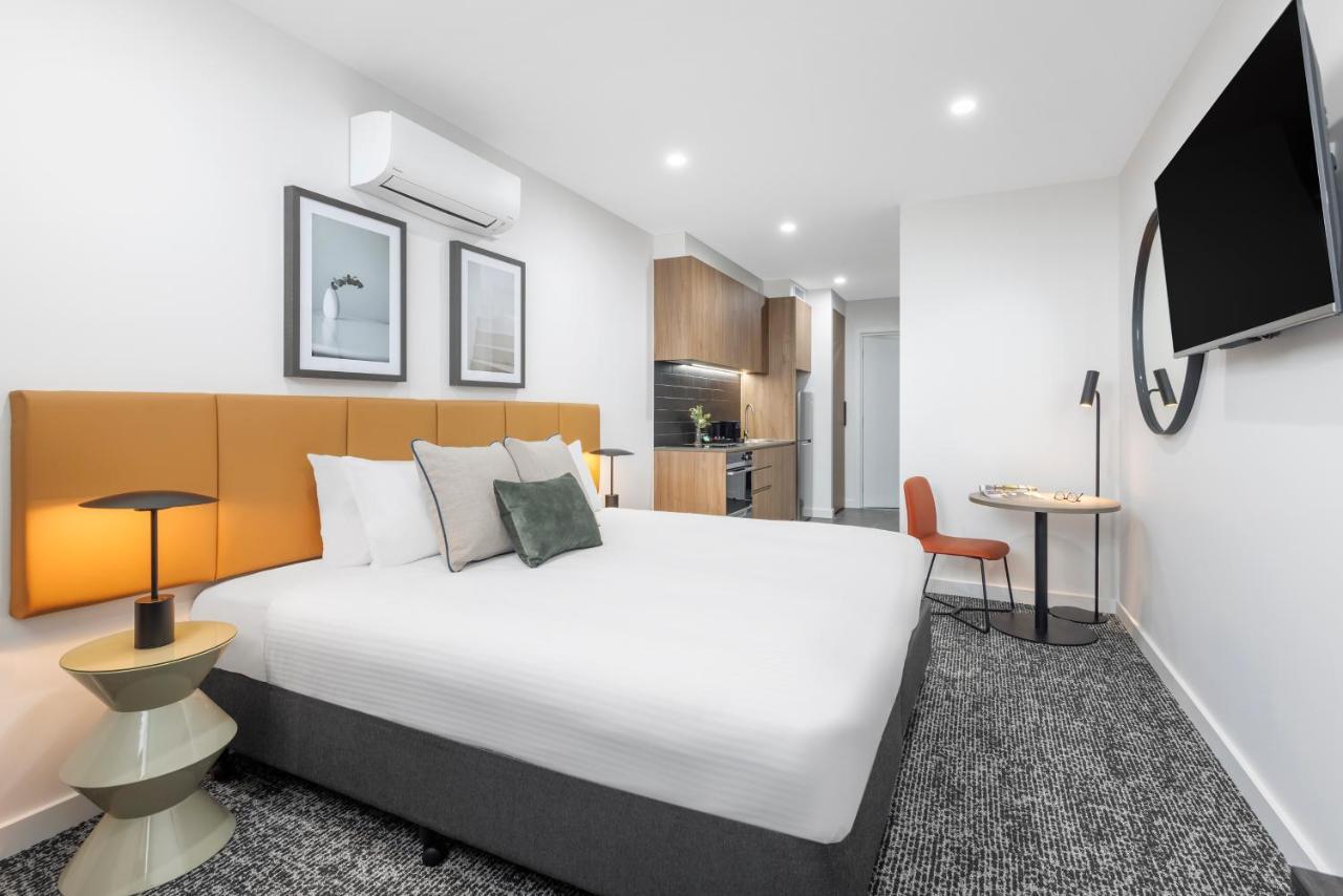 Punthill Essendon North Lejlighedshotel Melbourne Eksteriør billede