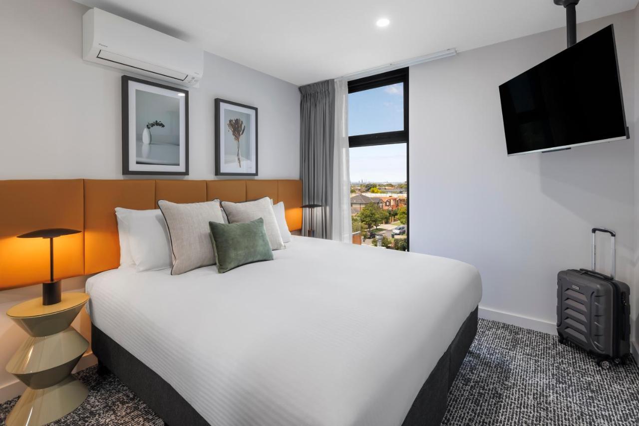 Punthill Essendon North Lejlighedshotel Melbourne Eksteriør billede