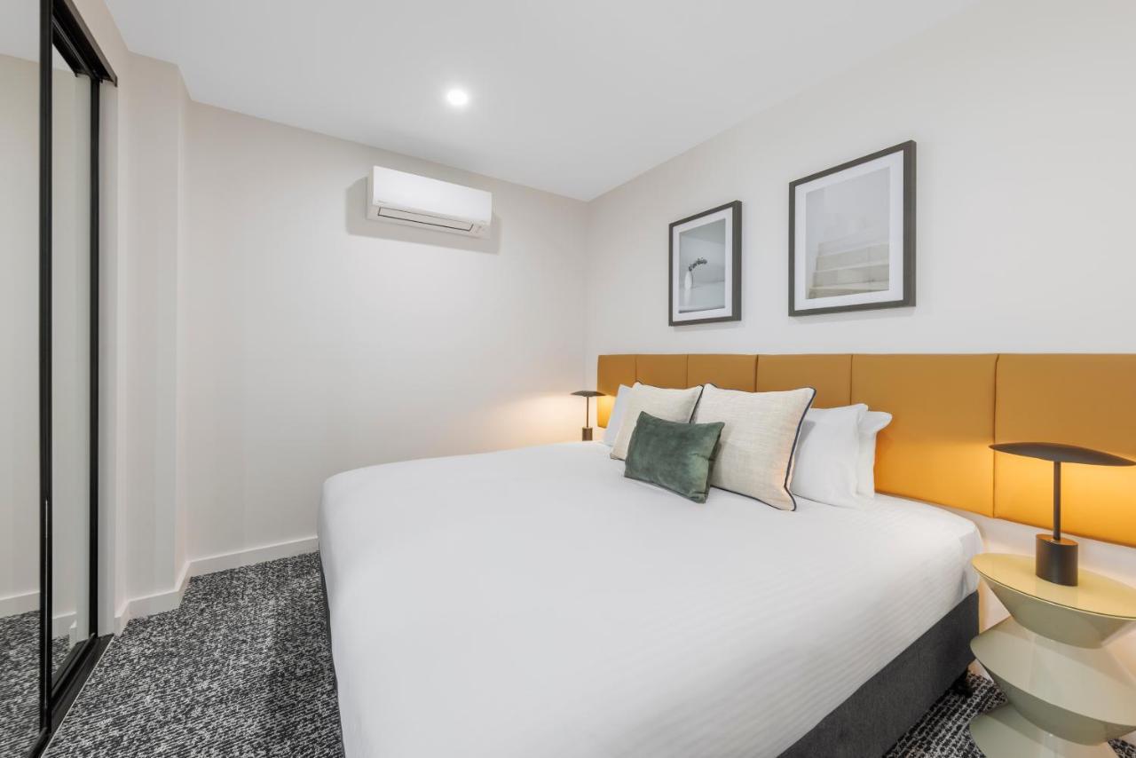 Punthill Essendon North Lejlighedshotel Melbourne Eksteriør billede