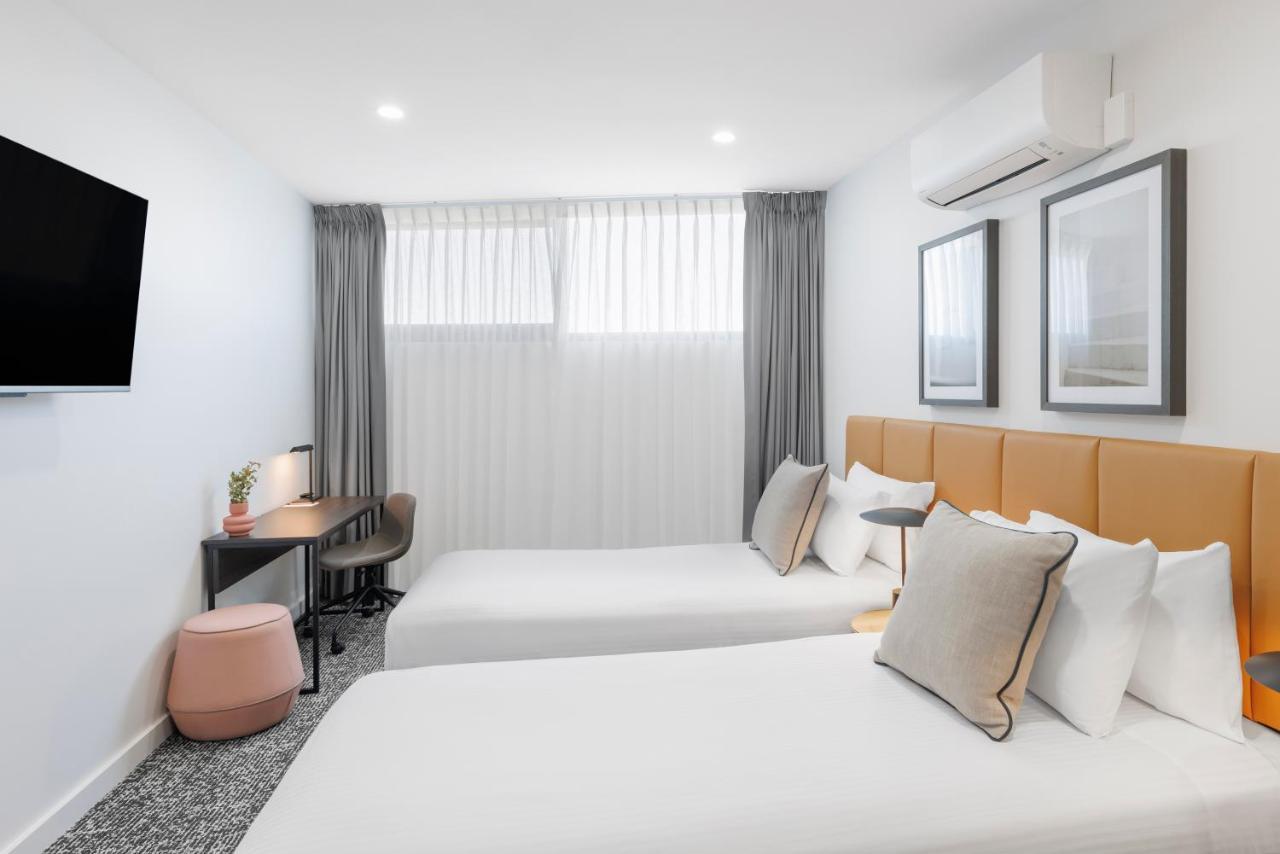 Punthill Essendon North Lejlighedshotel Melbourne Eksteriør billede