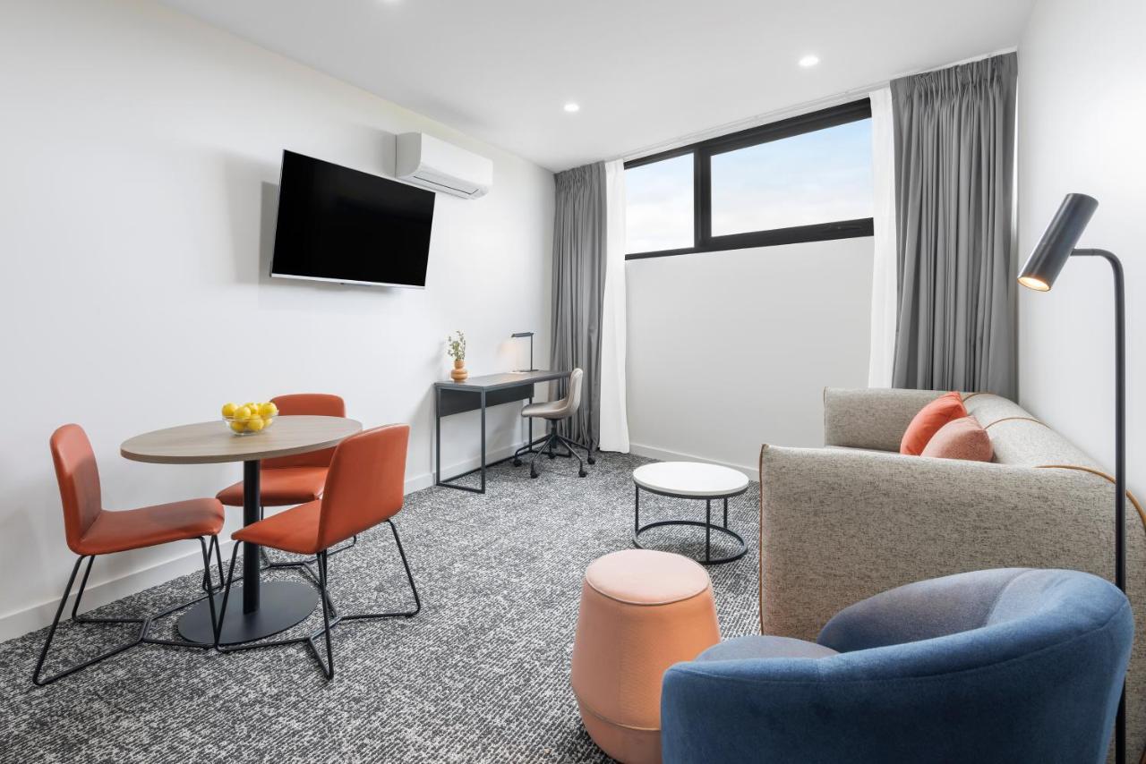 Punthill Essendon North Lejlighedshotel Melbourne Eksteriør billede