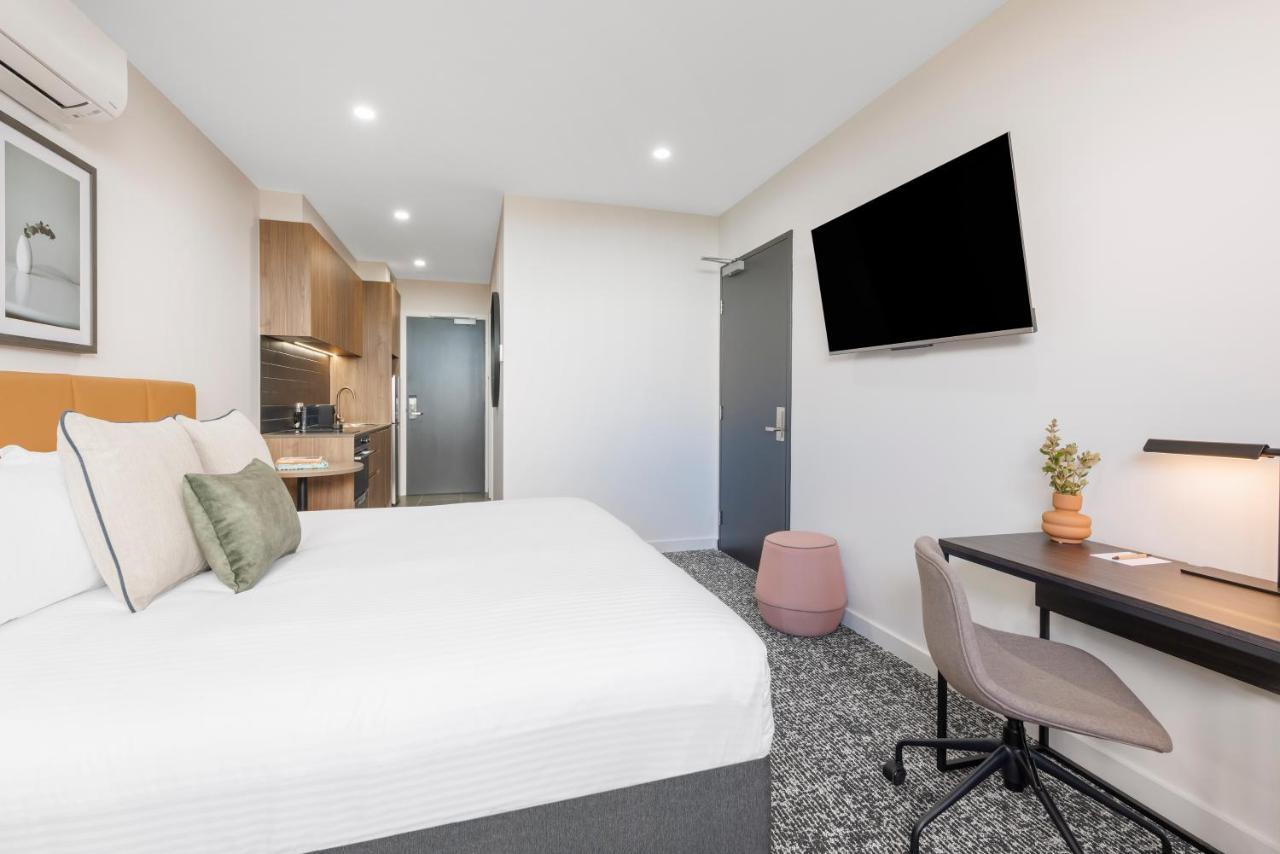 Punthill Essendon North Lejlighedshotel Melbourne Eksteriør billede