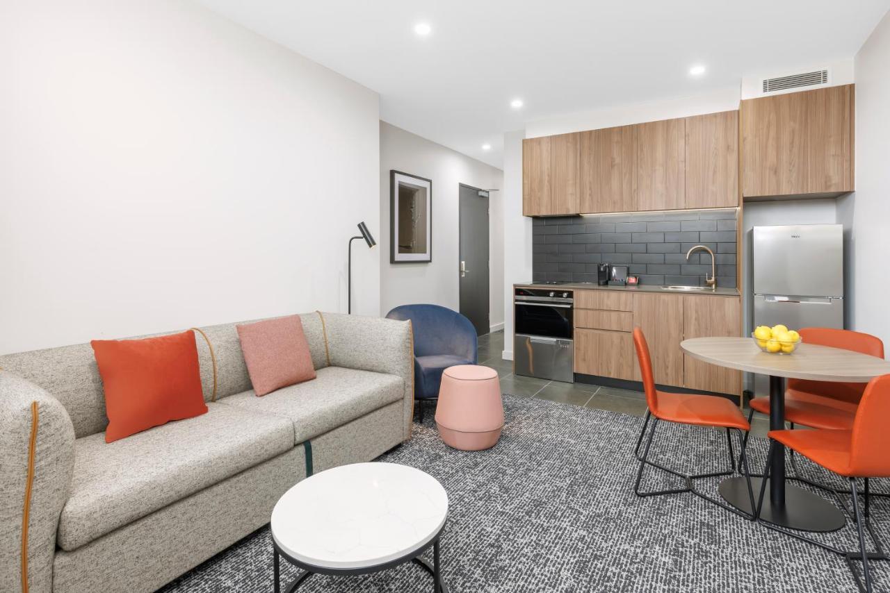 Punthill Essendon North Lejlighedshotel Melbourne Eksteriør billede